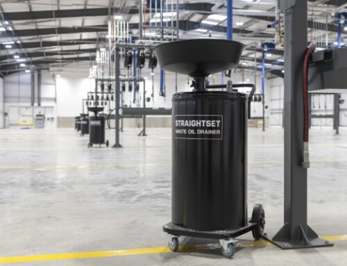 Straightset workshop installation drives productivity gains for Motus Group