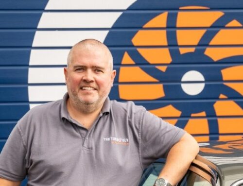 The Turbo Guy launches CV turbo division