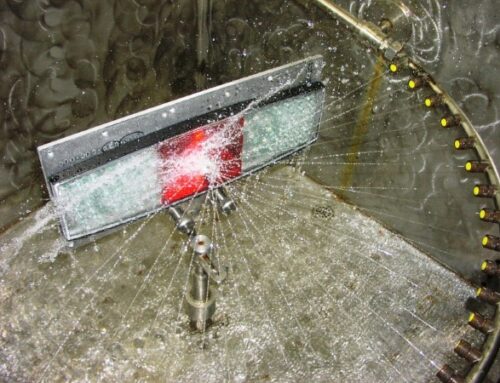 Truck-Lite Europe marks milestone for LED testing facility