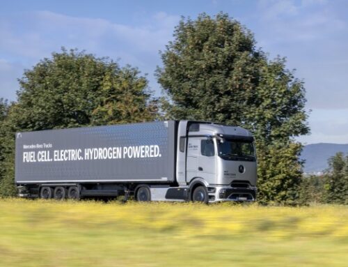 Call for mechanism to encourage European hydrogen truck uptake