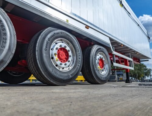 BMI Trailers to bring Weightlifter tipping trailers to Ireland
